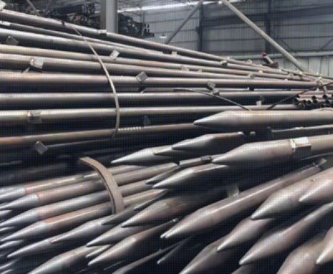 菏泽R780根管现货 铁路隧道用146*5注浆跟管